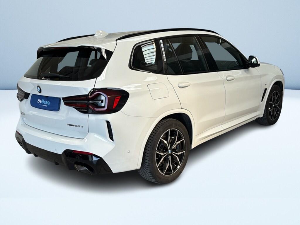 BMW X3 xdrive20d mhev 48V Msport auto
