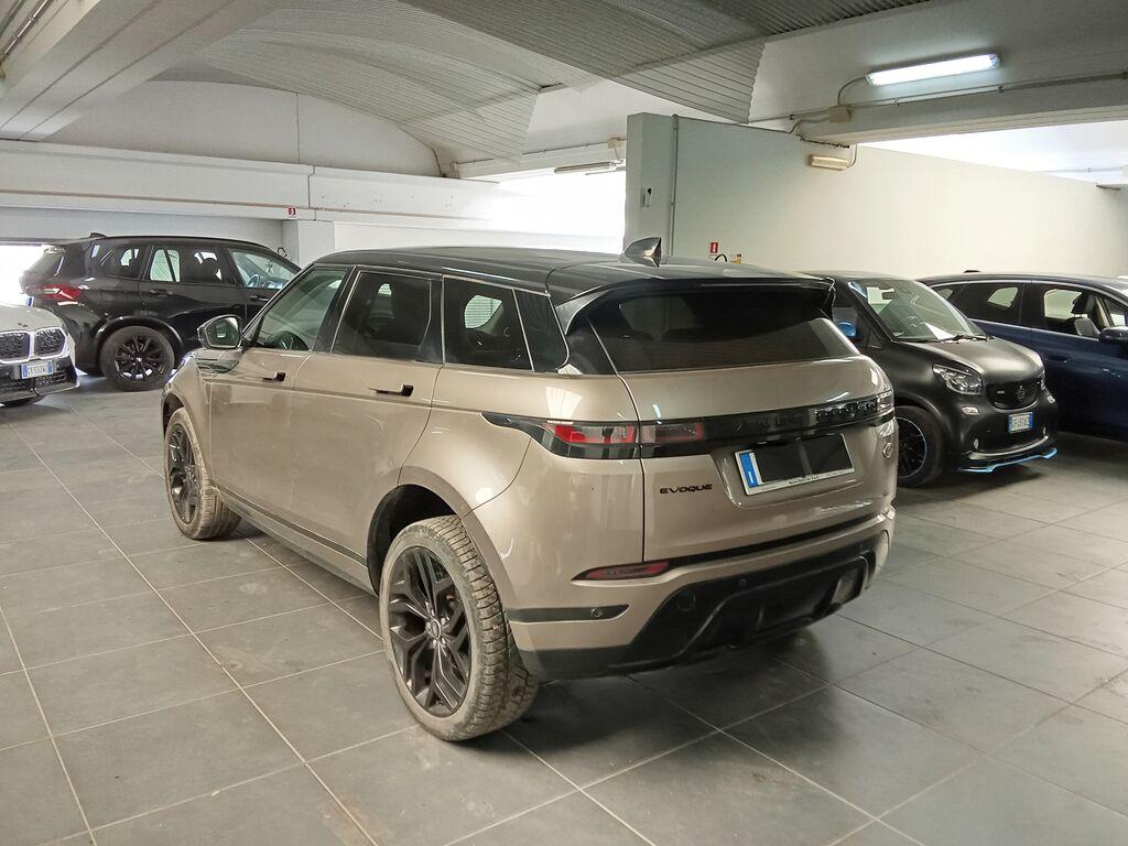 Land Rover Range Rover Evoque Evoque 2.0d i4 mhev R-Dynamic SE awd 163cv auto