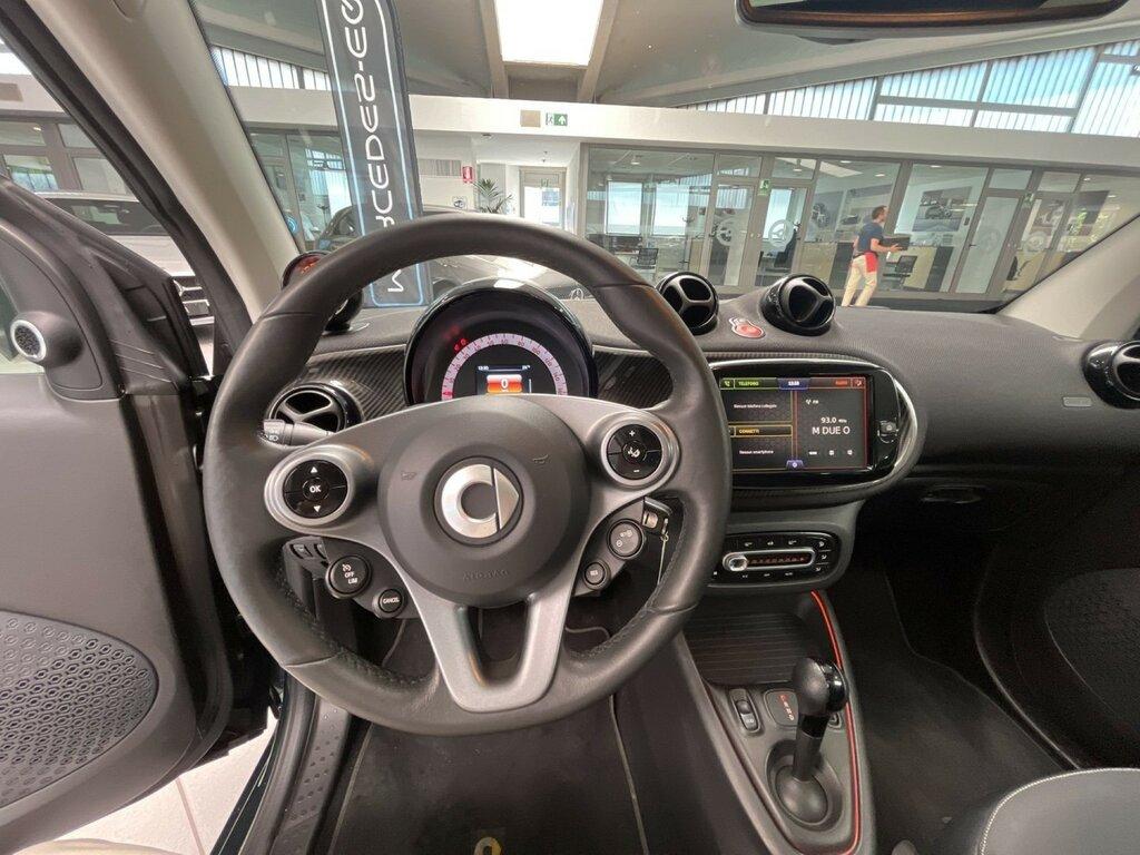 Smart fortwo eq Prime 22kW