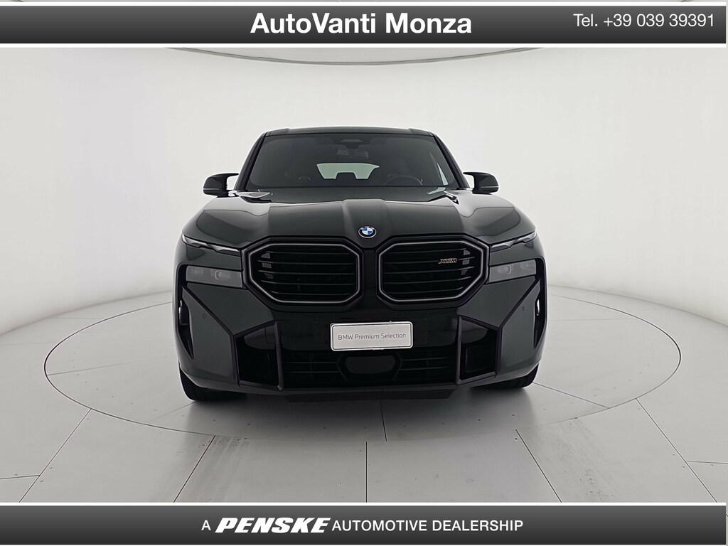 BMW XM 4.4 steptronic