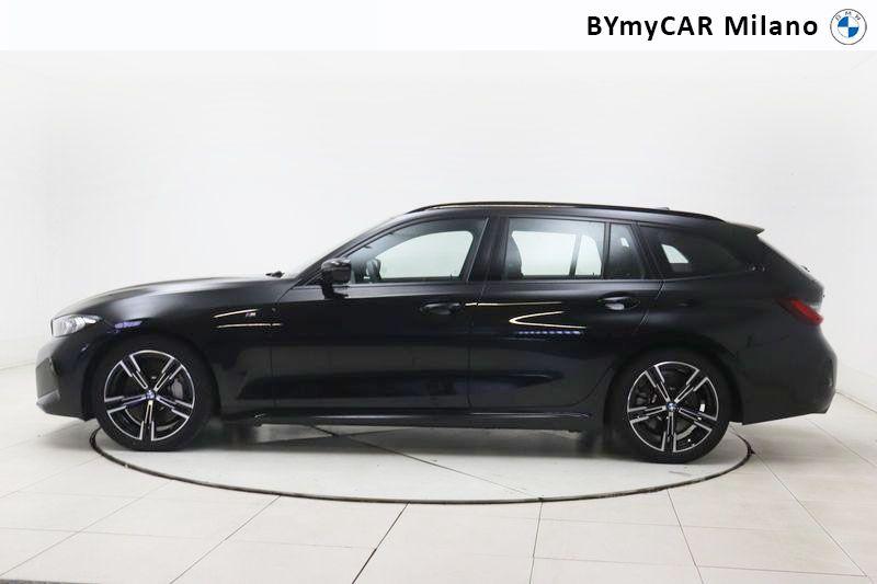 BMW Serie 3 330i Touring Msport xdrive auto
