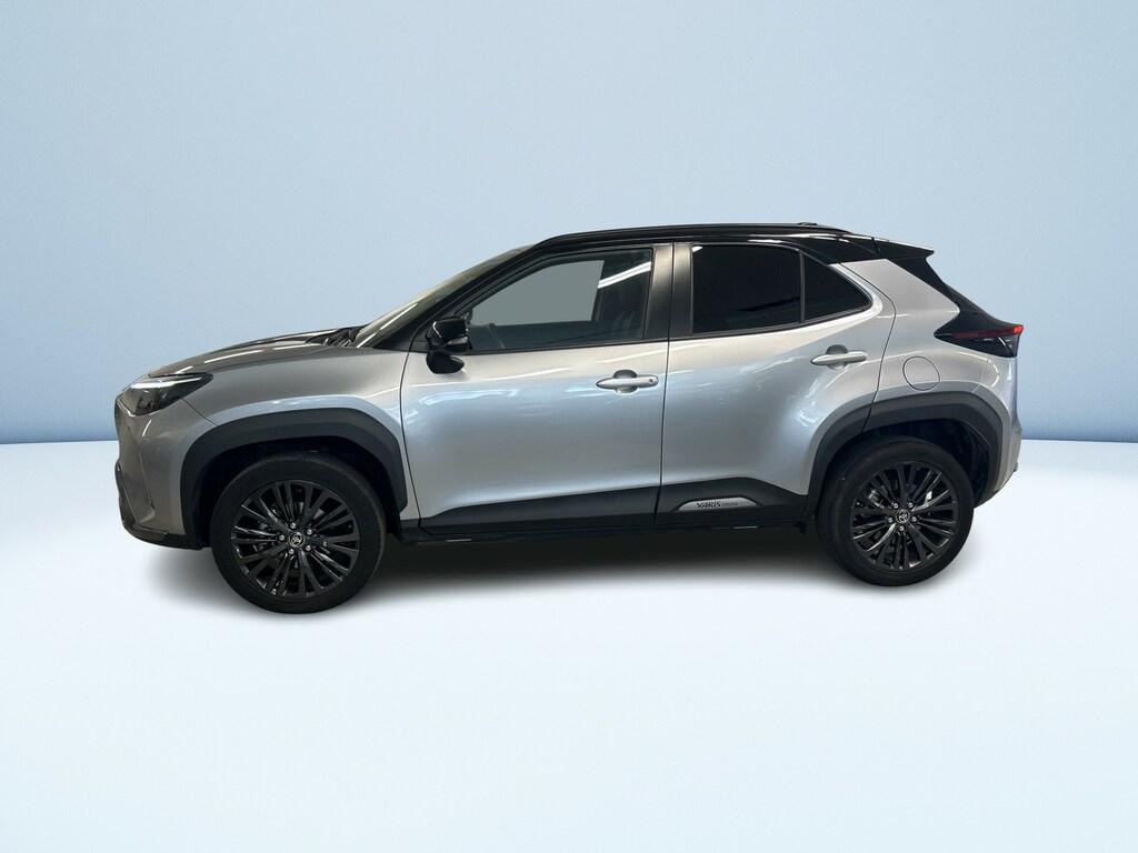 Toyota Yaris Cross 1.5h Adventure fwd 116cv e-cvt