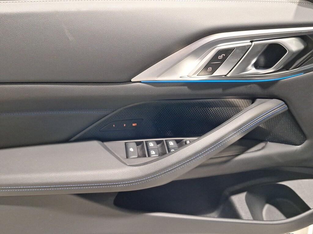 BMW Serie 4 420d Cabrio mhev 48V M Sport Pro auto