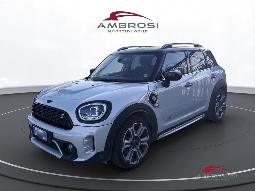 Mini Cooper SE Countryman Mini Countryman 1.5 Cooper SE all4 auto