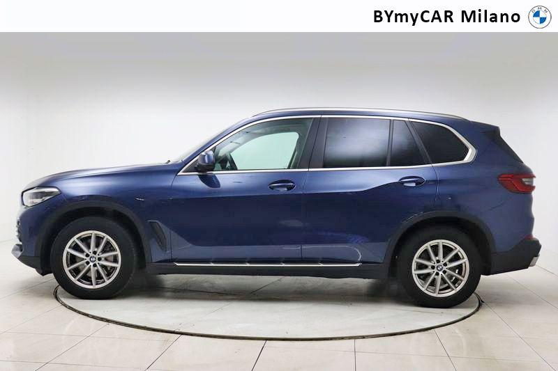 BMW X5 xdrive30d Business auto