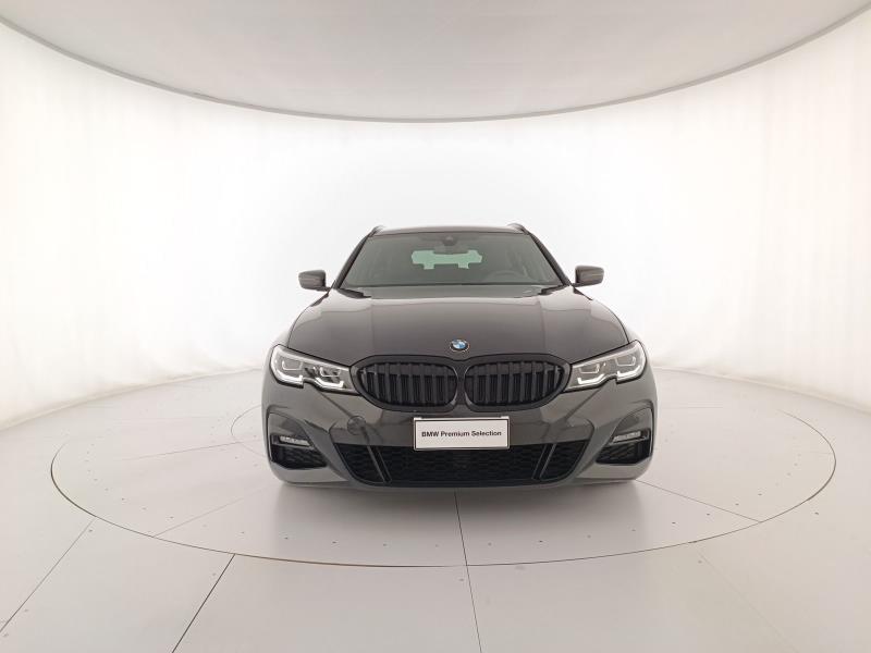 BMW Serie 3 320d Touring xdrive Msport auto
