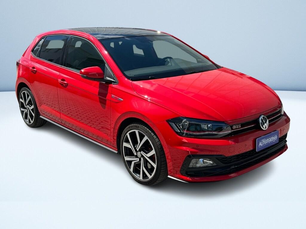 Volkswagen Polo 5p 2.0 tsi GTI 200cv dsg