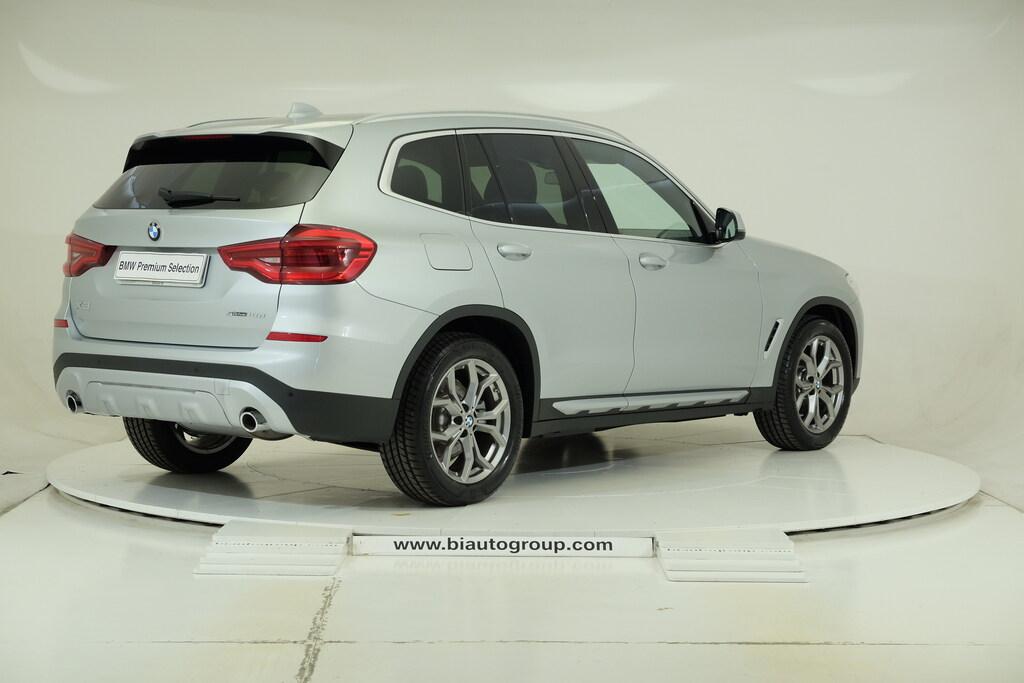 BMW X3 sdrive18d xLine 150cv auto my19