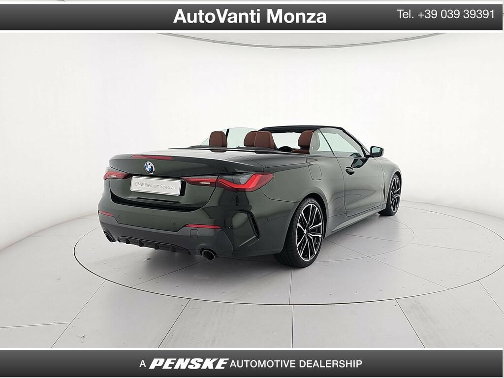 BMW Serie 4 420d mhev 48V Msport auto