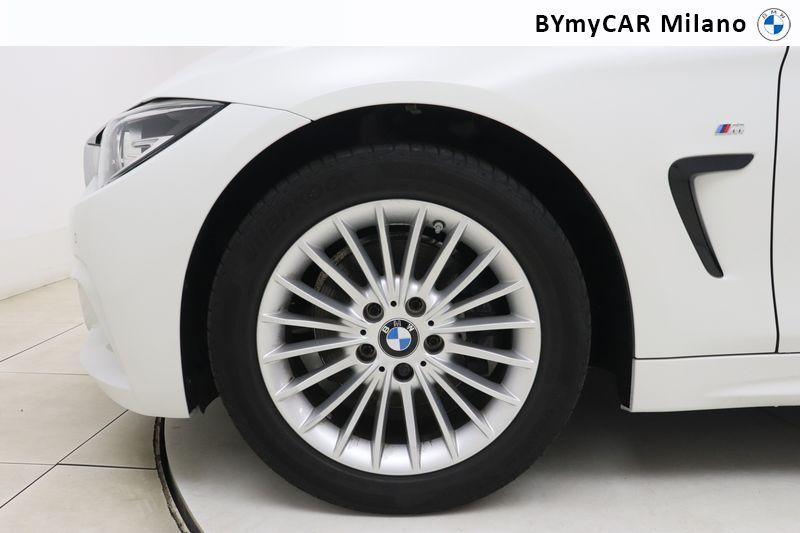 BMW Serie 4 420d Coupe xdrive Msport