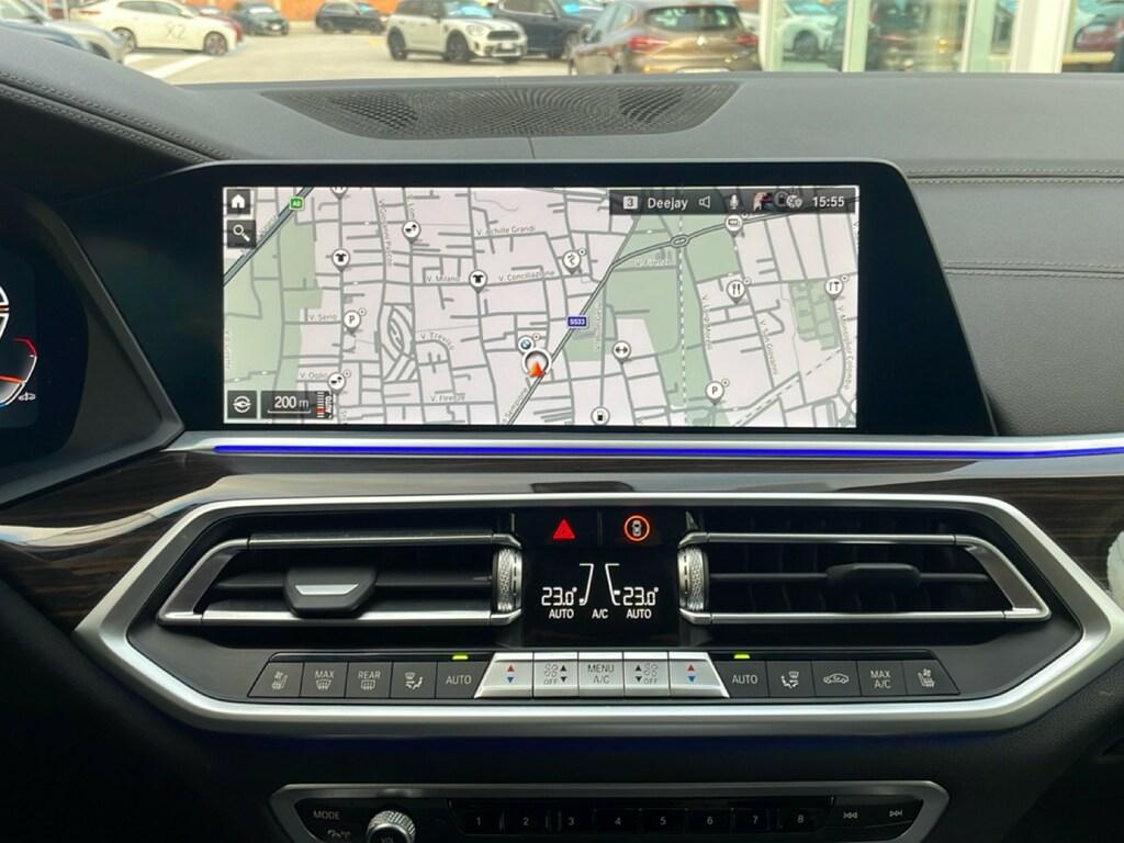 BMW X6 xdrive40i mhev 48V Business auto