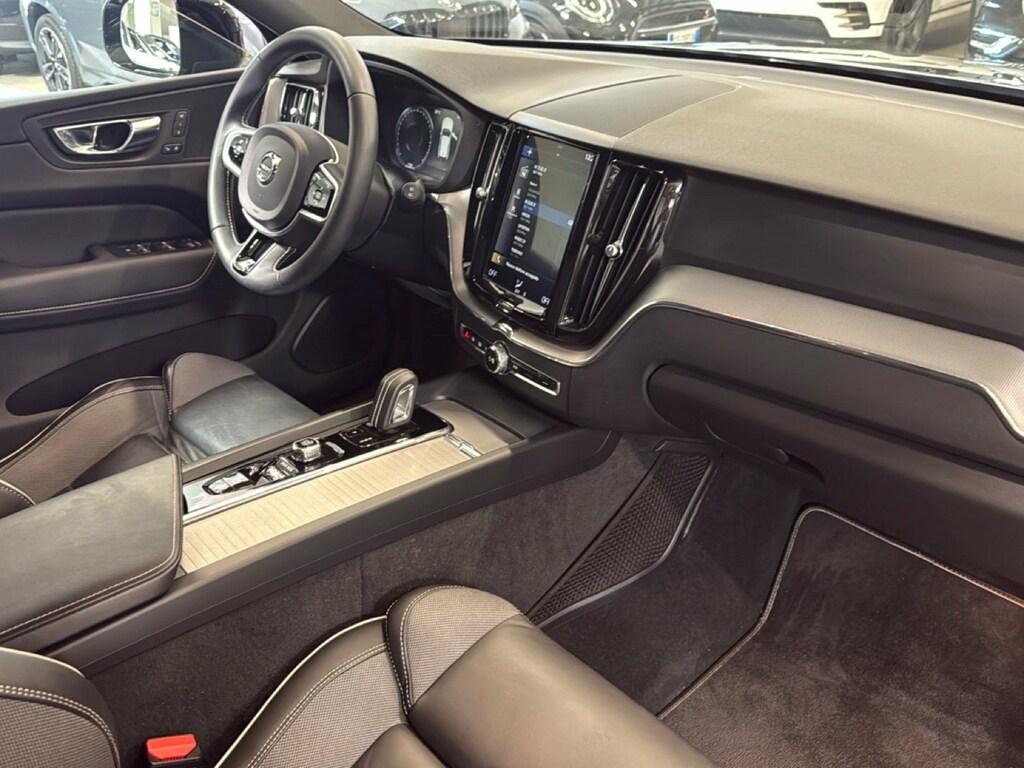 Volvo XC60 2.0 B4 Business Plus awd geartronic my20