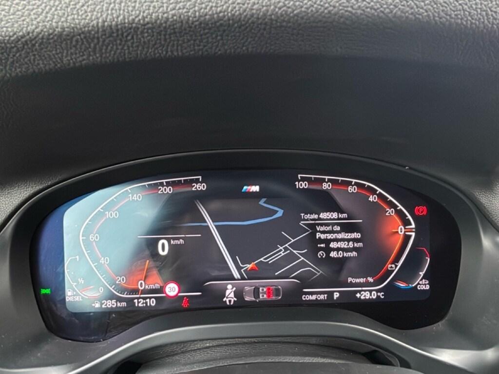 BMW X4 xdrive30d mhev 48V Msport 286cv auto