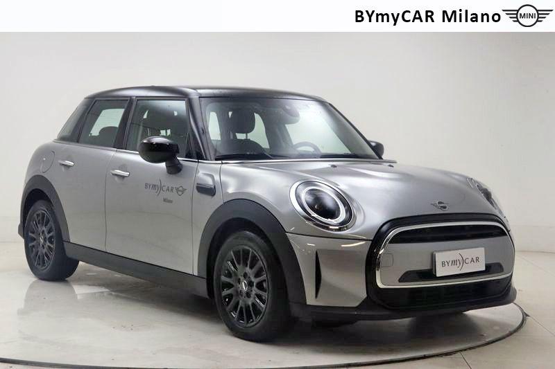 Mini Cooper 1.5 TwinPower Turbo Cooper DCT