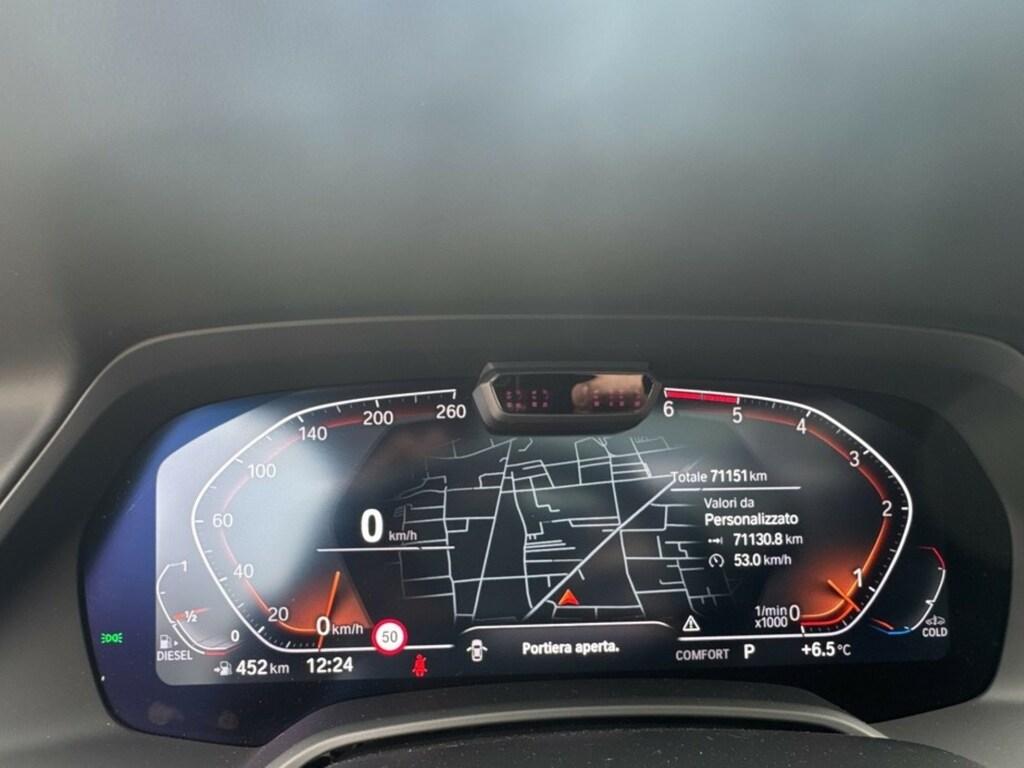 BMW X6 X6 xdrive30d mhev 48V Msport auto