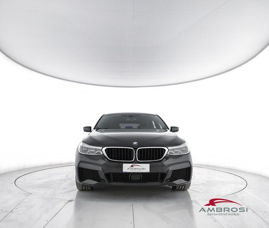 BMW Serie 6 630d Gran Turismo xdrive Msport 265cv auto