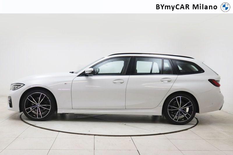 BMW Serie 3 320d Touring mhev 48V xdrive auto