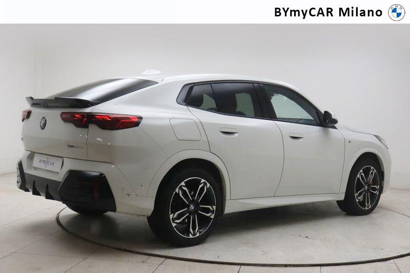 BMW X2 xdrive 20d 48V MSport Pro auto