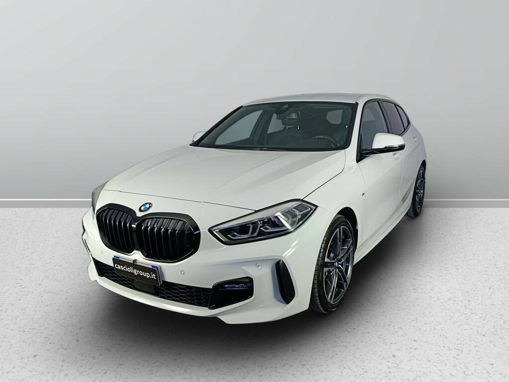 BMW Serie 1 120d Msport auto