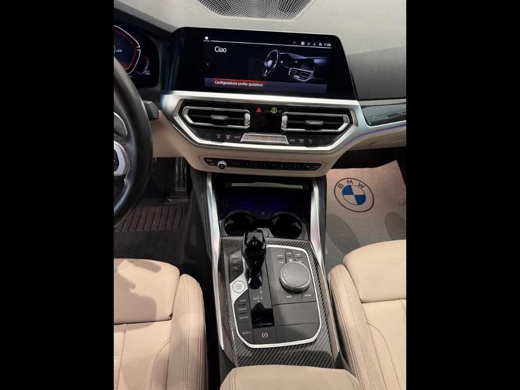 BMW Serie 4 420d Gran Coupe mhev 48V Msport auto
