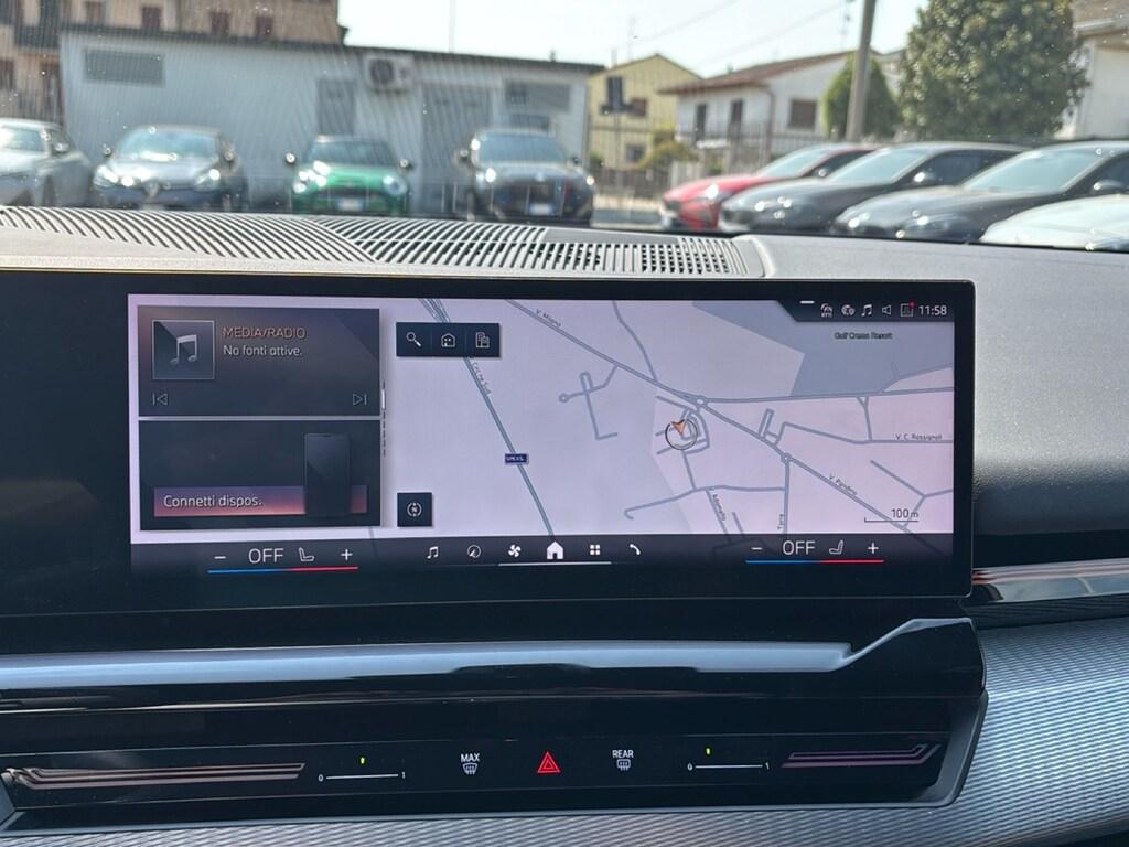 BMW Serie 5 520d Touring 48V xdrive M Sport Pro auto