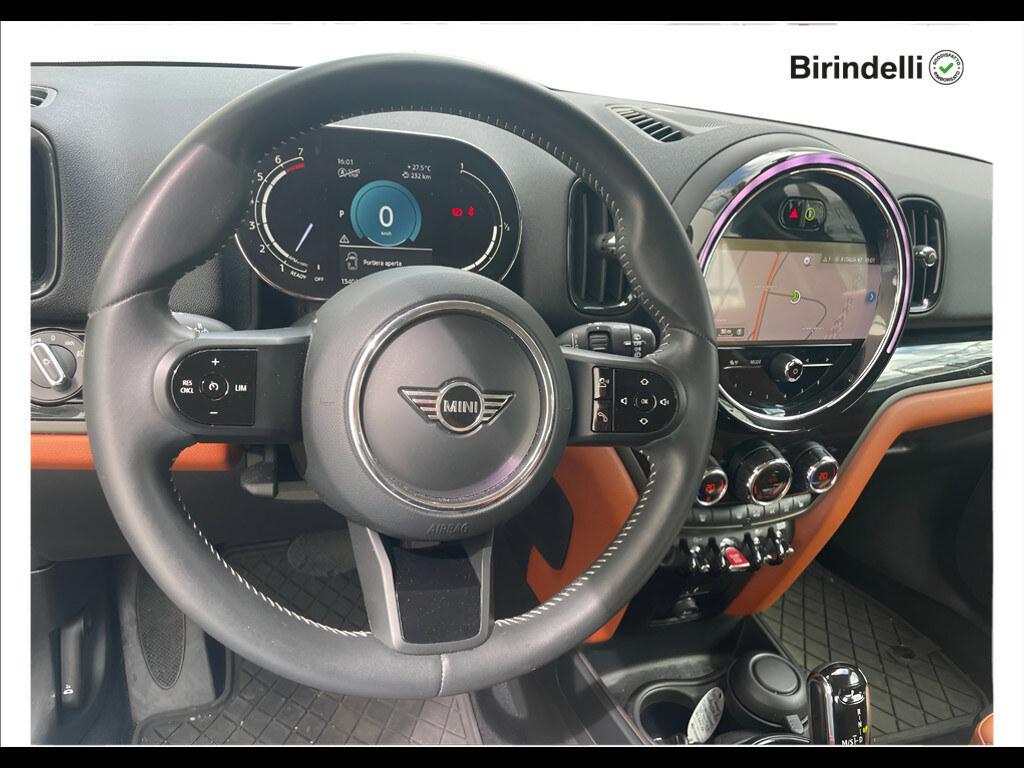 Mini Cooper S Countryman 2.0 TwinPower Turbo Cooper S