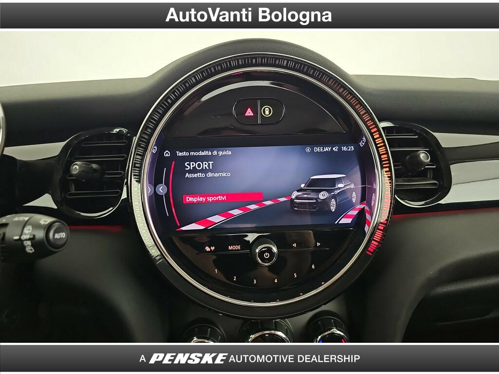 Mini Cooper 1.5 TwinPower Turbo Cooper DCT