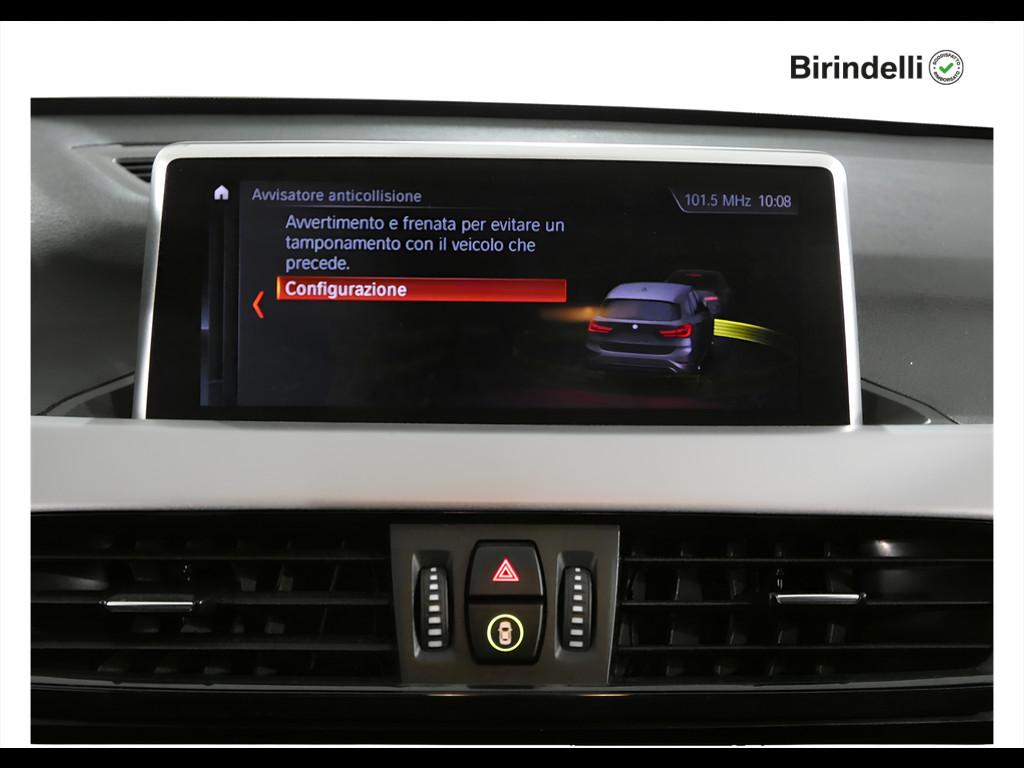 BMW X1 sdrive18d Business Advantage auto