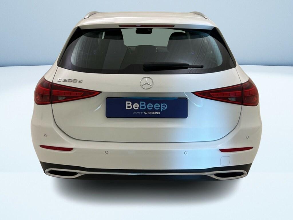 Mercedes Classe C 200 d mhev Advanced auto