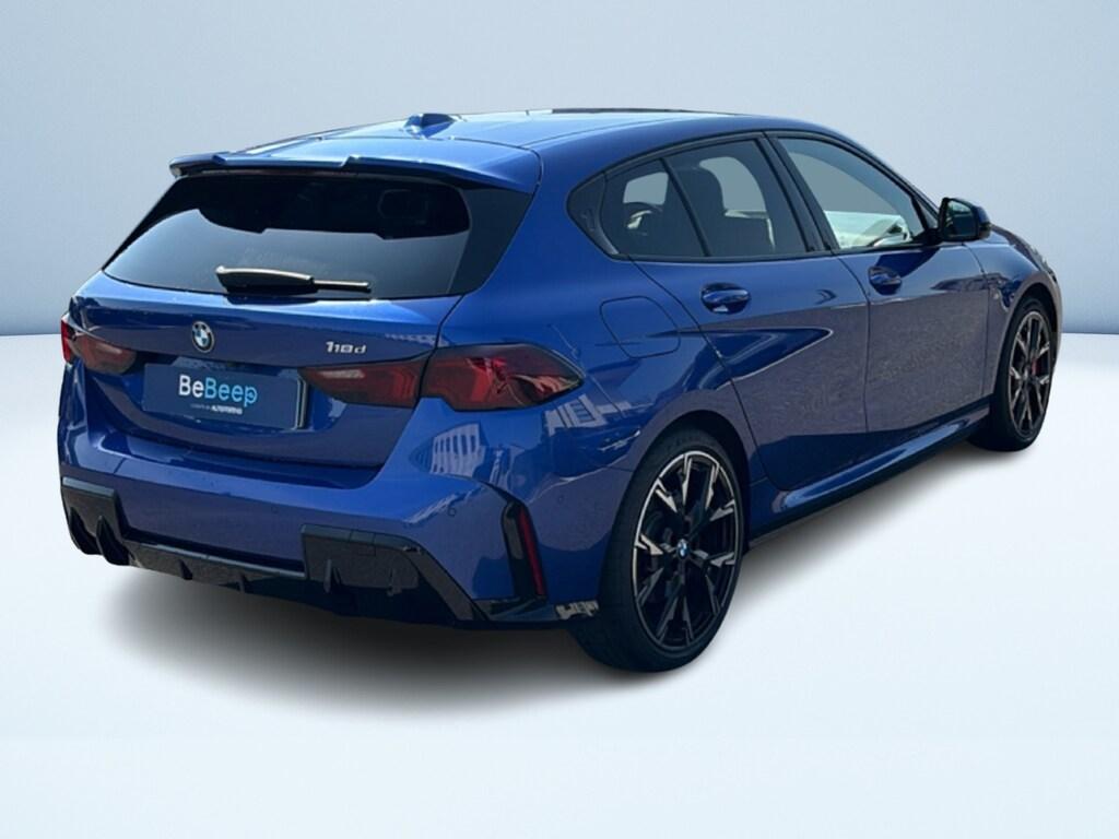 BMW Serie 1 118d MSport Pro auto