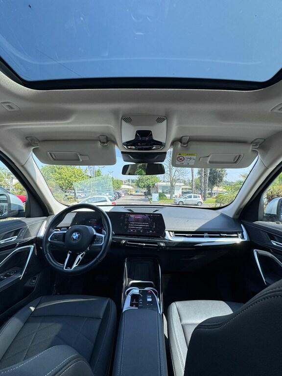 BMW X1 xdrive23d mhev 48V X-Line auto