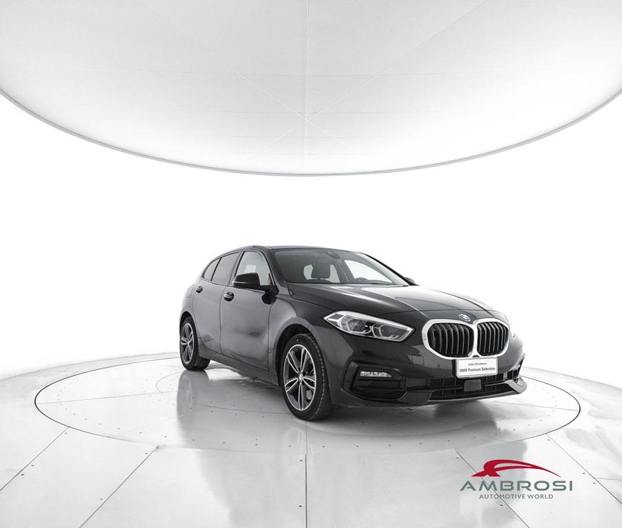 BMW Serie 1 120i Msport auto