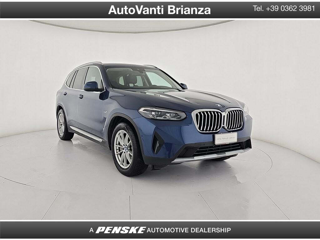 BMW X3 xdrive30e auto