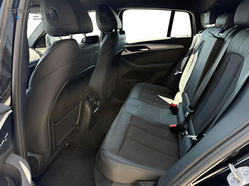 BMW X4 xdrive20d mhev 48V Msport auto