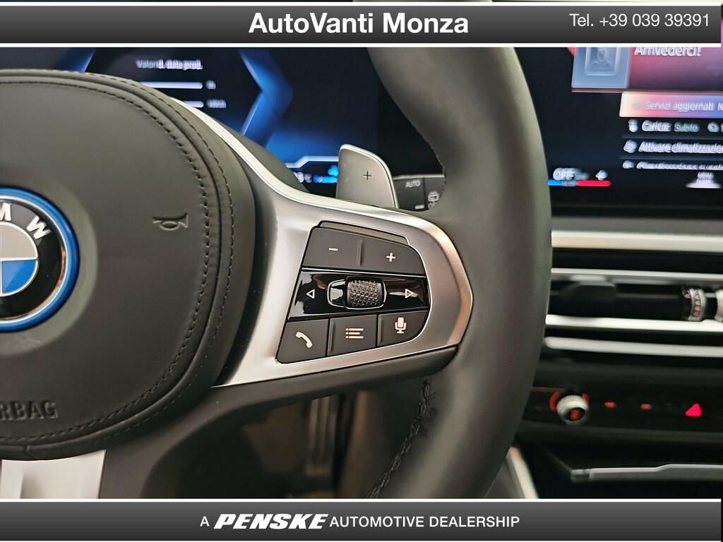 BMW Serie 3 330e Touring Msport xdrive auto