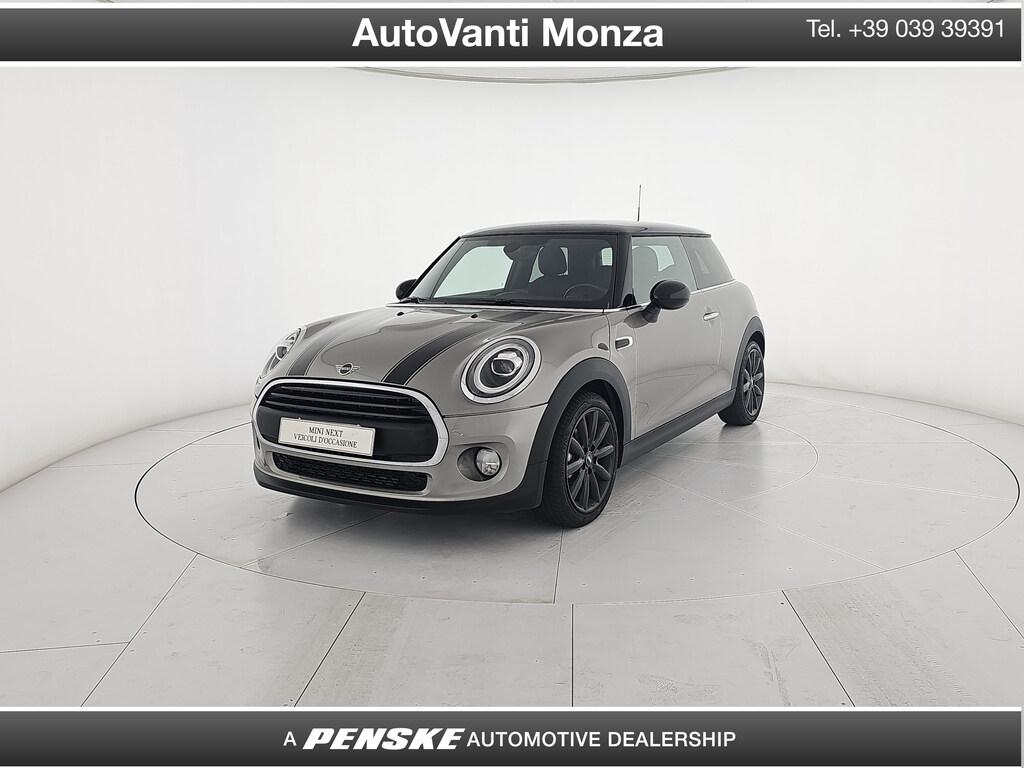 Mini One 1.5 TwinPower Turbo One