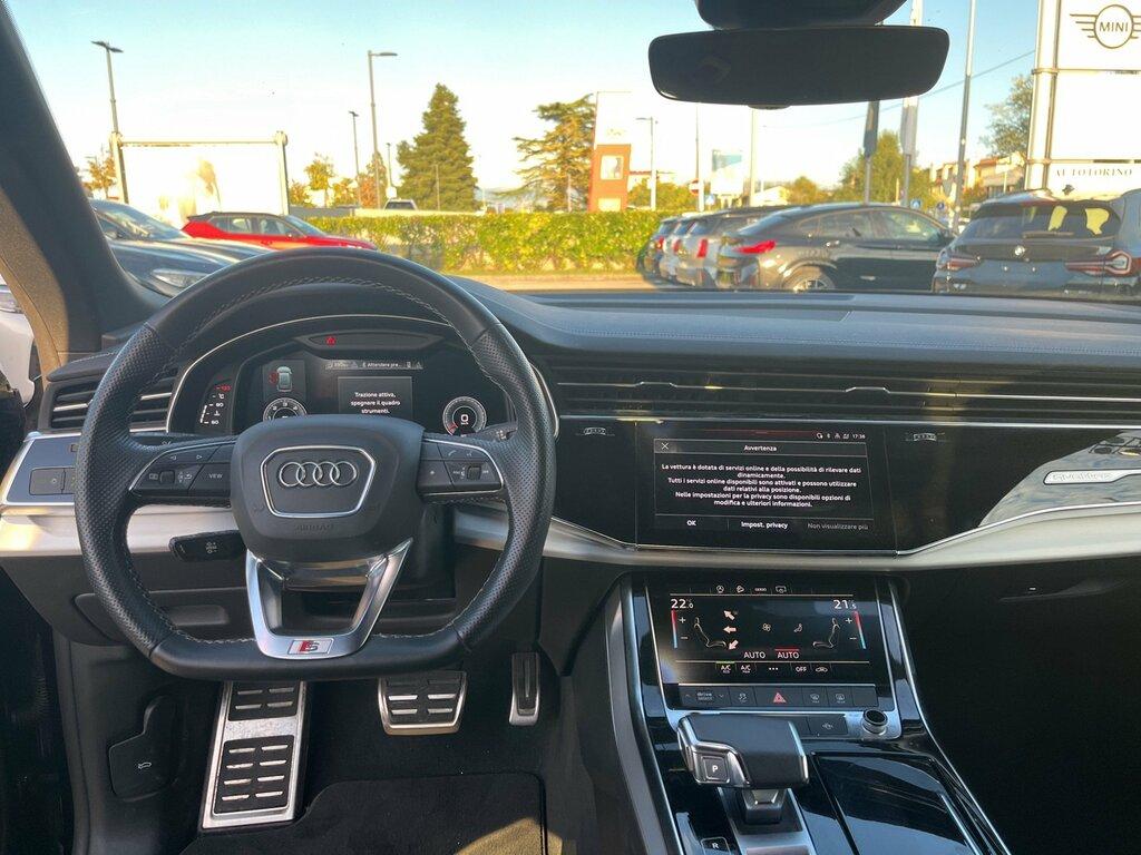 Audi Q8 45 3.0 tdi mhev Sport quattro tiptronic