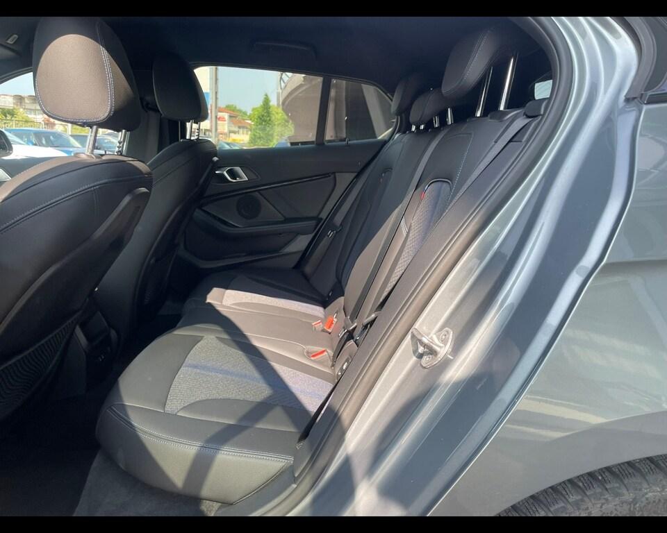 BMW Serie 1 118d Msport auto