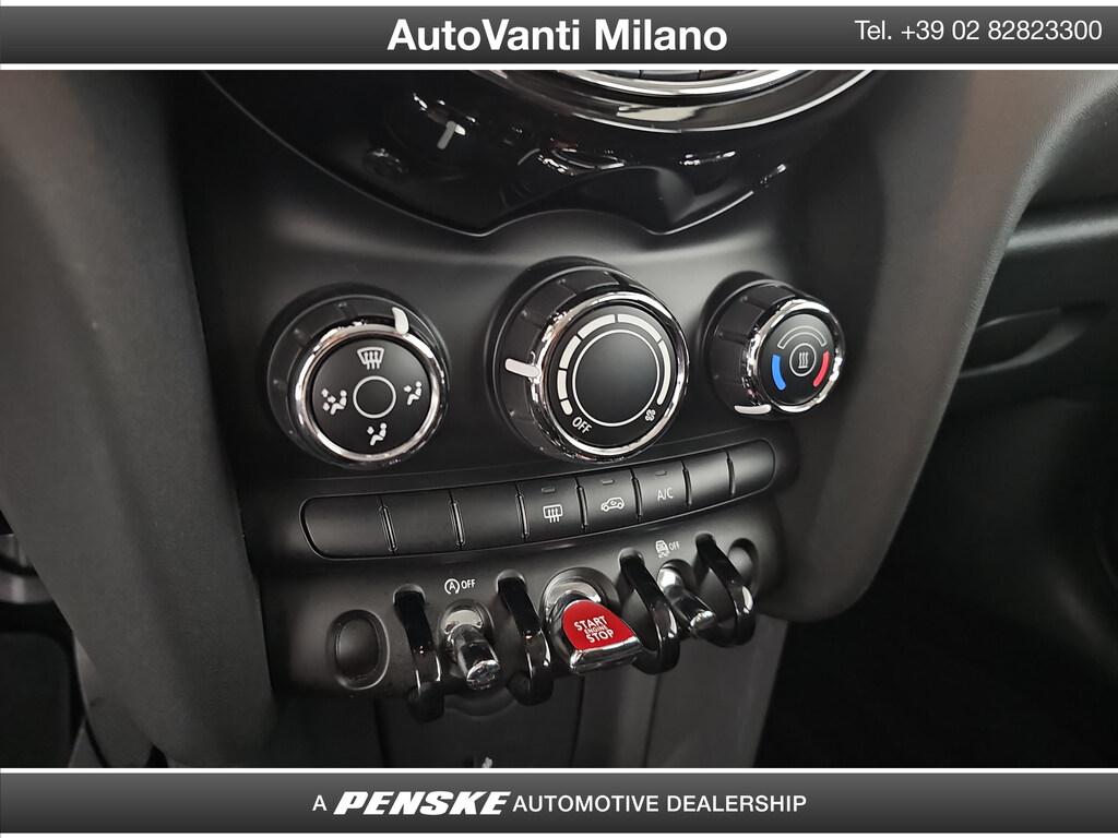 Mini Cooper 1.5 TwinPower Turbo Cooper