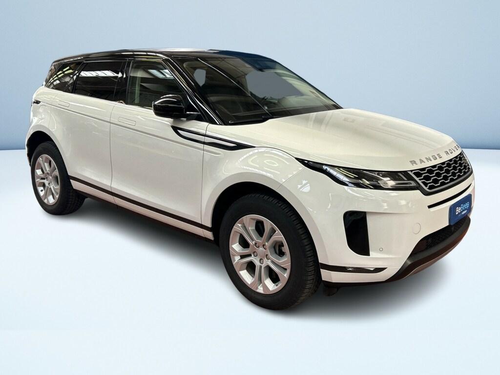 Land Rover Range Rover Evoque Evoque 2.0d i4 mhev SE awd 150cv auto