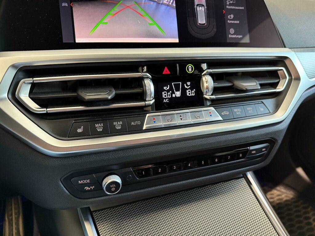 BMW Serie 3 330d Touring mhev 48V xdrive Msport auto