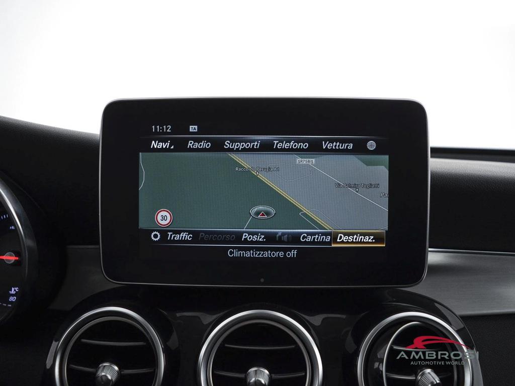 Mercedes GLC 220 d Premium 4matic auto