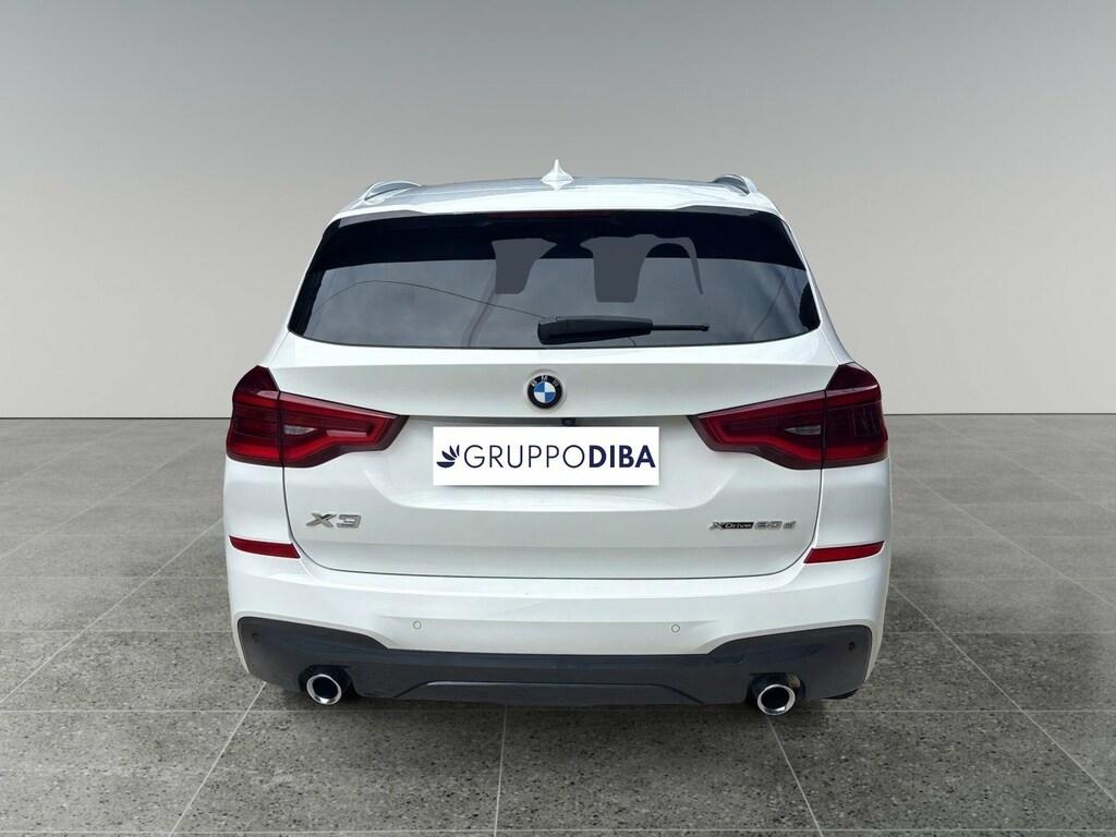 BMW X3 xdrive20d Msport 190cv auto my19