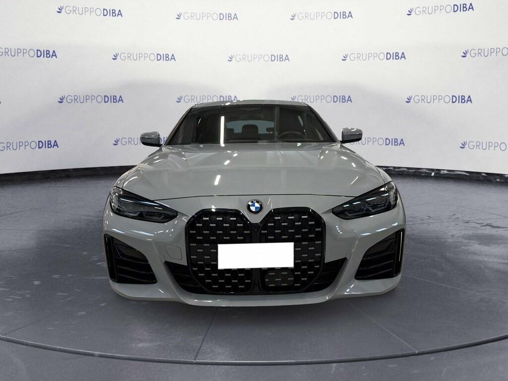 BMW Serie 4 420d Gran Coupe mhev 48V xdrive Msport auto