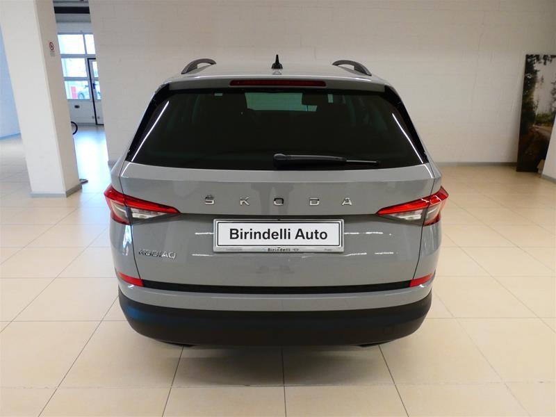 Skoda Kodiaq 2.0 tdi scr Executive dsg