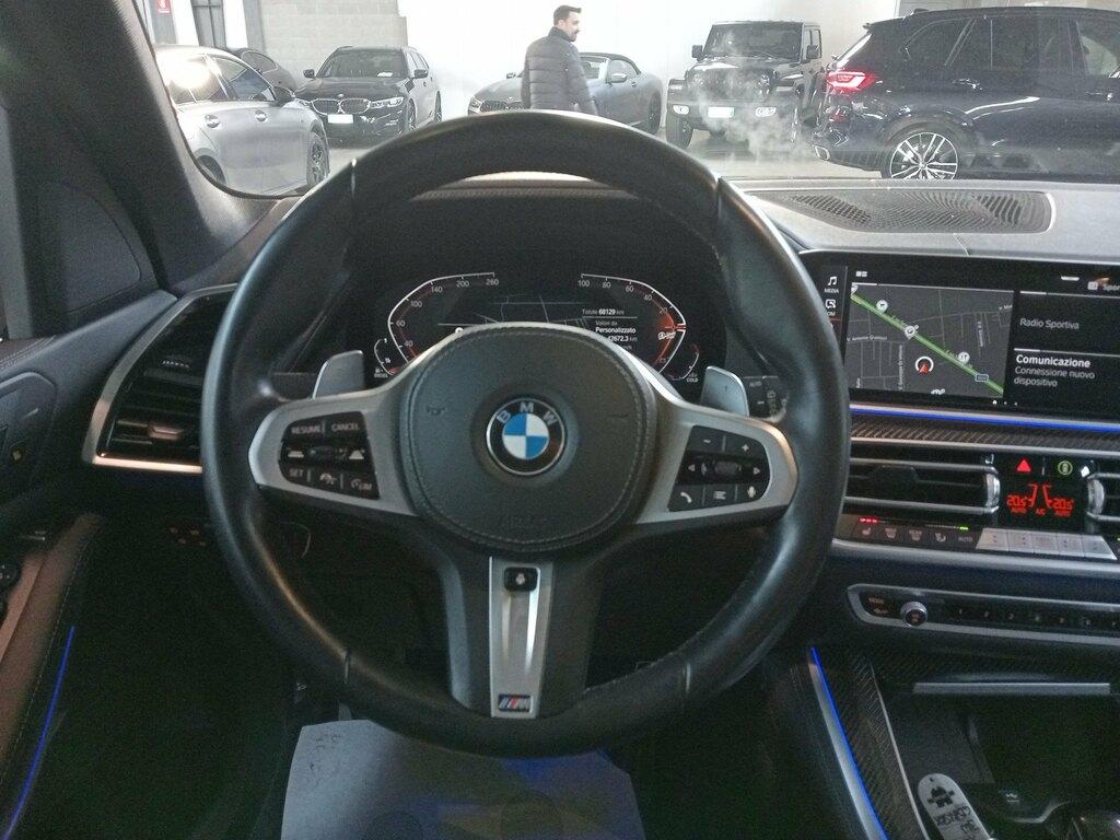 BMW X5 xdrive40d mhev 48V Msport auto