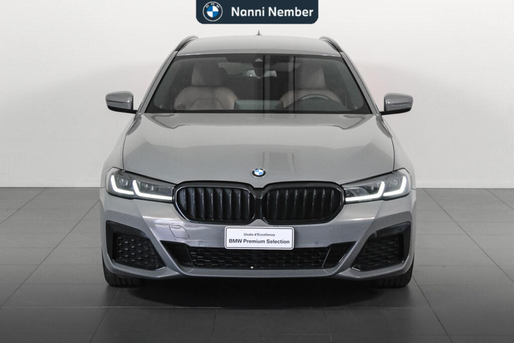 BMW Serie 5 520d Touring mhev 48V Msport auto