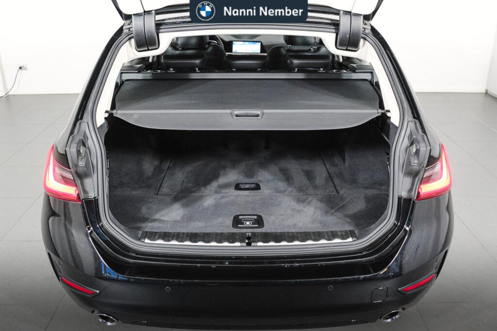 BMW Serie 3 320d Touring mhev 48V xdrive Sport auto