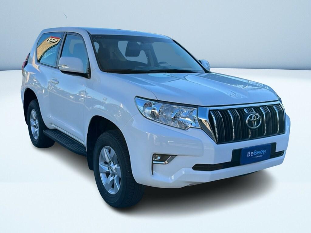 Toyota Land Cruiser 3p 2.8 d-4d Active