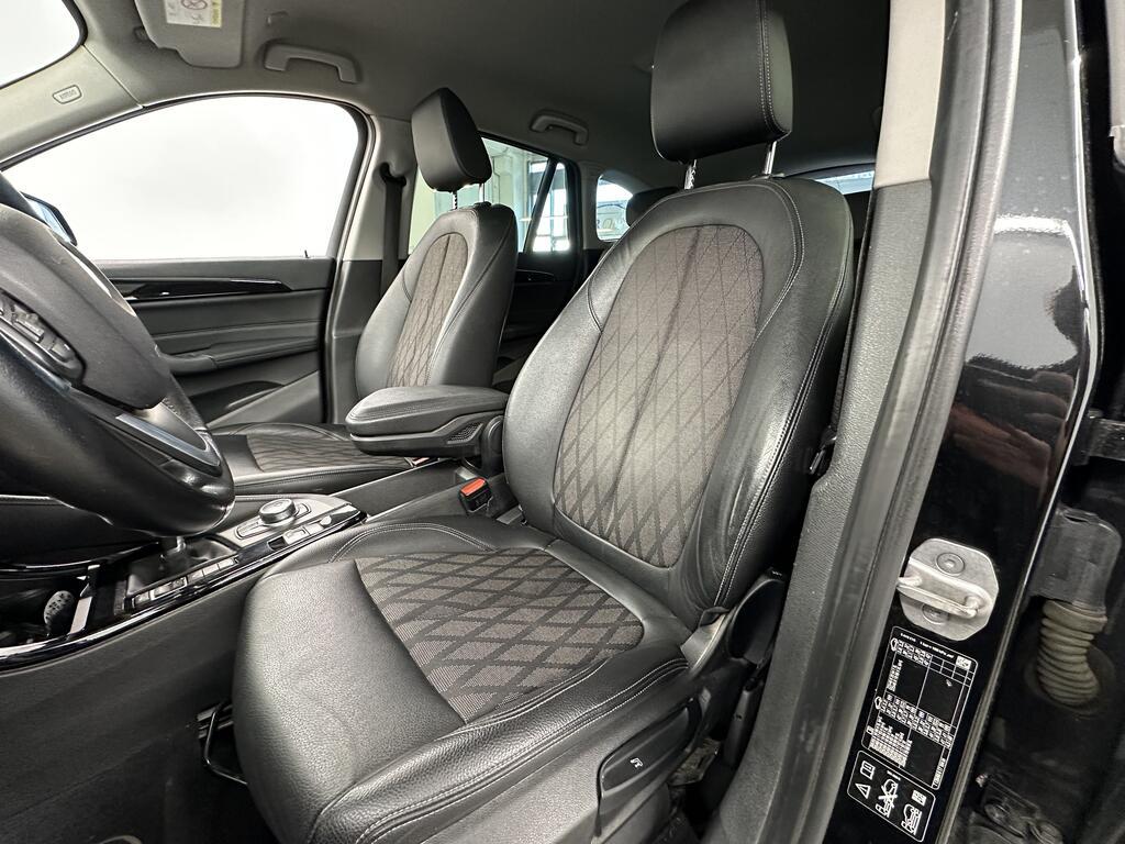 BMW X1 xdrive20d auto